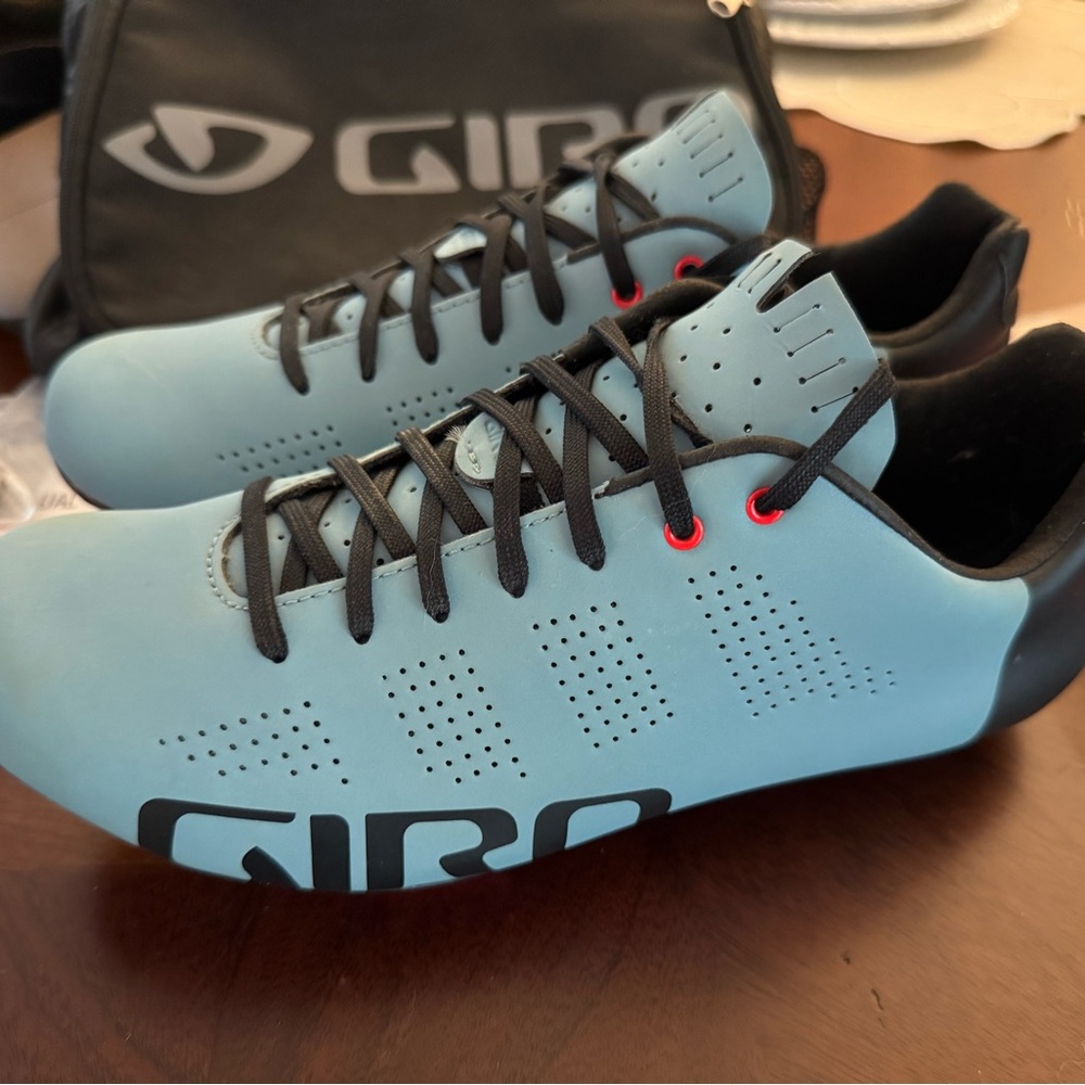 Giro Empire Acc Mens Road Cycling Shoes - Mens 8 (41)